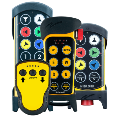 What is wireless remote control for overhead crane and how does it work?, by DigitalSunil