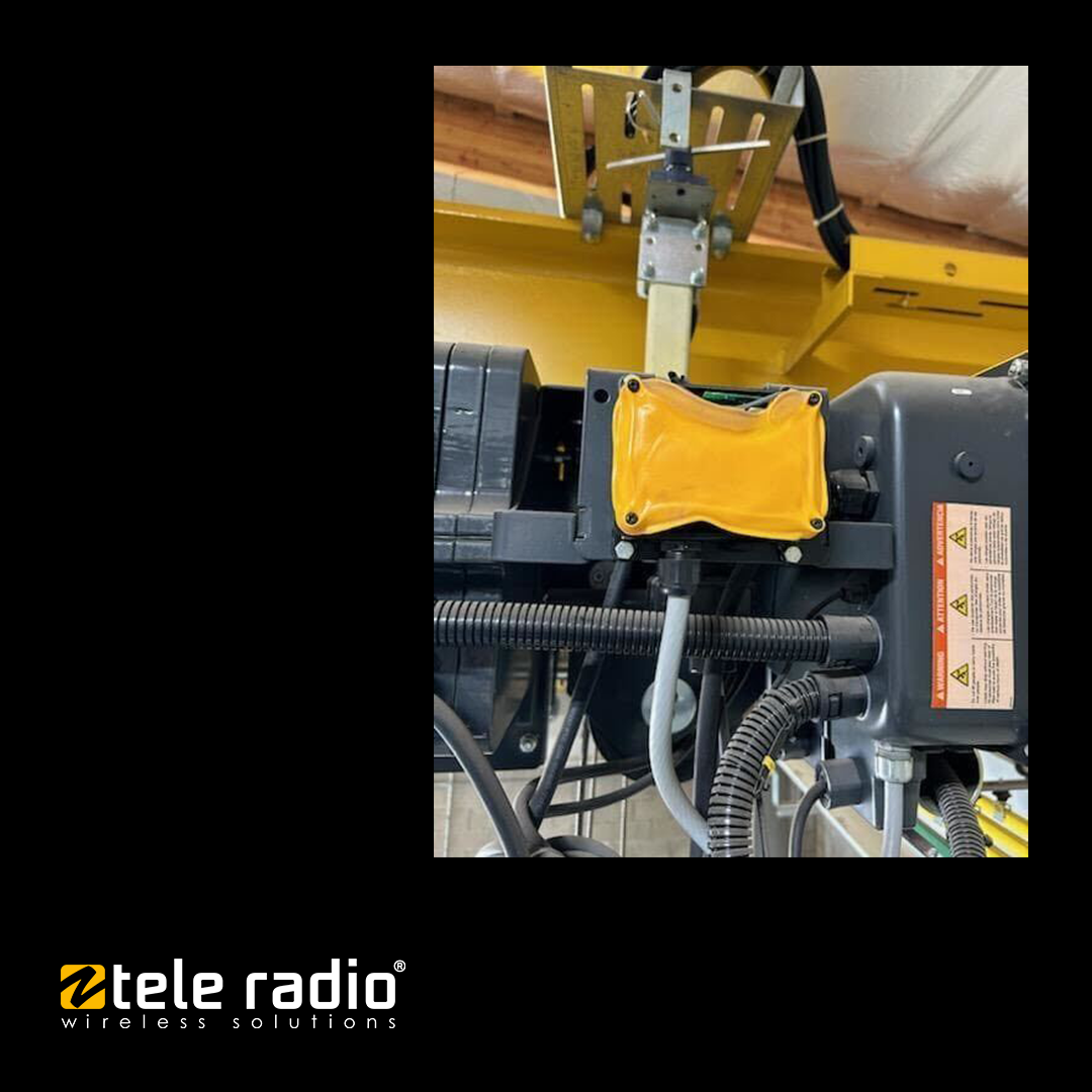 Tele Radio receivers are built to thrive under extreme conditions